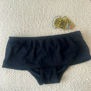New - With tags Juicy Couture Beach swim bottom